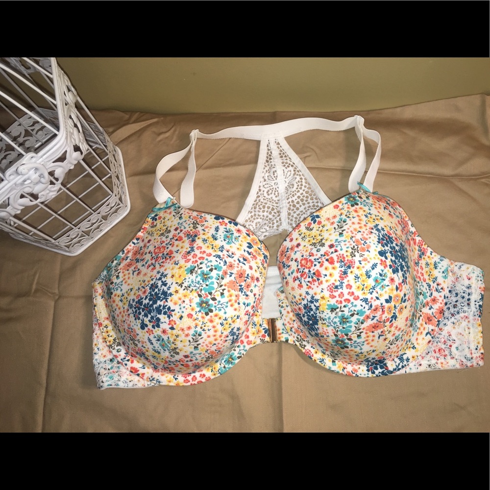 Cacique T-Back Bra